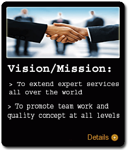 Our Vision and Mission
